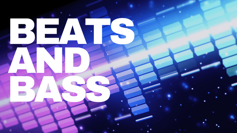Beats and Bass Music Production Taster Workshops