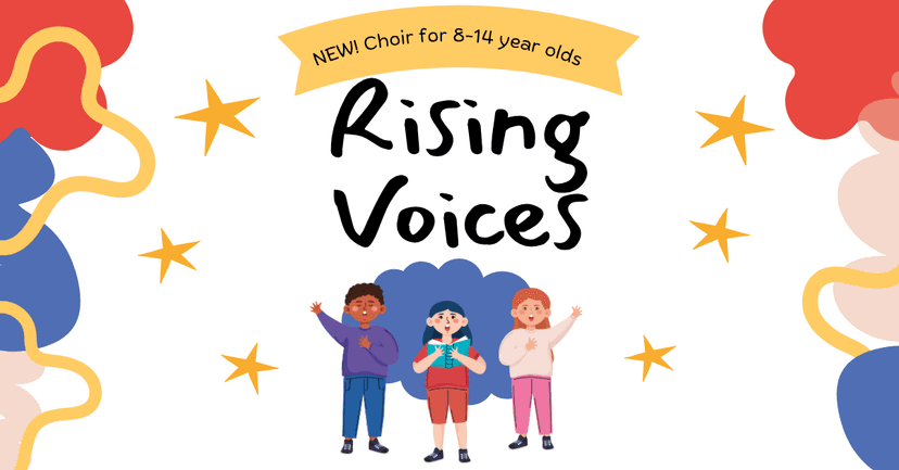 Rising Voices Children's Choir