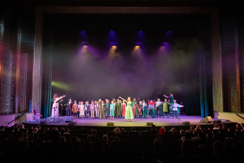 A Place of Wonder Brings Music, History and Magic to Life at Soho Theatre Walthamstow